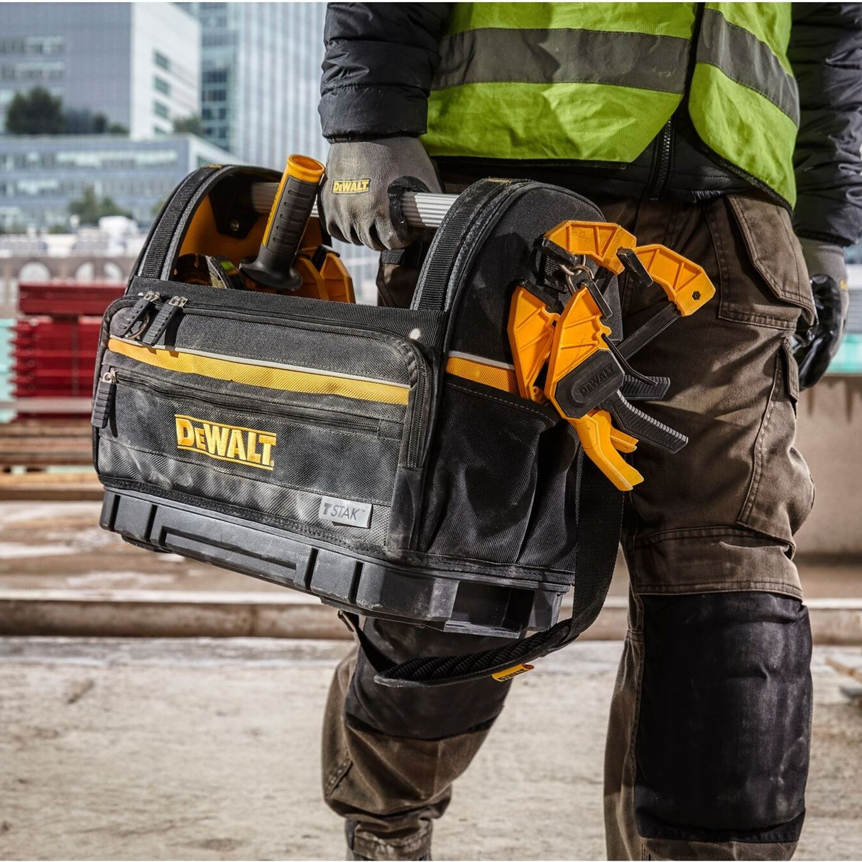 DWST82990-1 - Bolsa de herramientas Dewalt DWST82990-1 TSTAK - Imagen 15