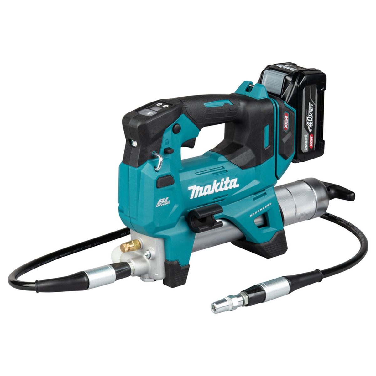 GP001GD201 - Pistola de engrase Makita GP001GD201 XGT 40V 2x2.5Ah