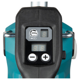 GP001GD201 - Pistola de engrase Makita GP001GD201 XGT 40V 2x2.5Ah - Imagen 12