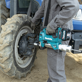 GP001GD201 - Pistola de engrase Makita GP001GD201 XGT 40V 2x2.5Ah - Imagen 21