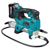 GP001GD201 - Pistola de engrase Makita GP001GD201 XGT 40V 2x2.5Ah - Imagen 7
