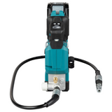 GP001GD201 - Pistola de engrase Makita GP001GD201 XGT 40V 2x2.5Ah - Imagen 8