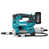GP001GD201 - Pistola de engrase Makita GP001GD201 XGT 40V 2x2.5Ah - Imagen 9