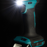 DTW210Z - Llave de impacto Makita DTW210Z 18V 1/2" 250 Nm - Imagen 16