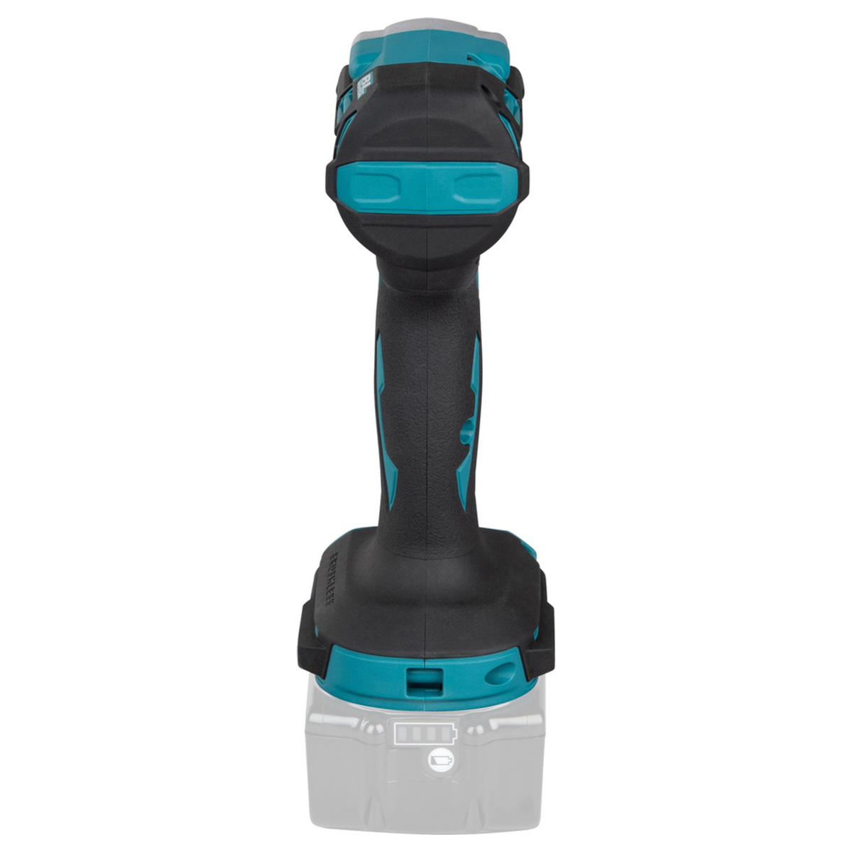 DTW210Z - Llave de impacto Makita DTW210Z 18V 1/2" 250 Nm - Imagen 4