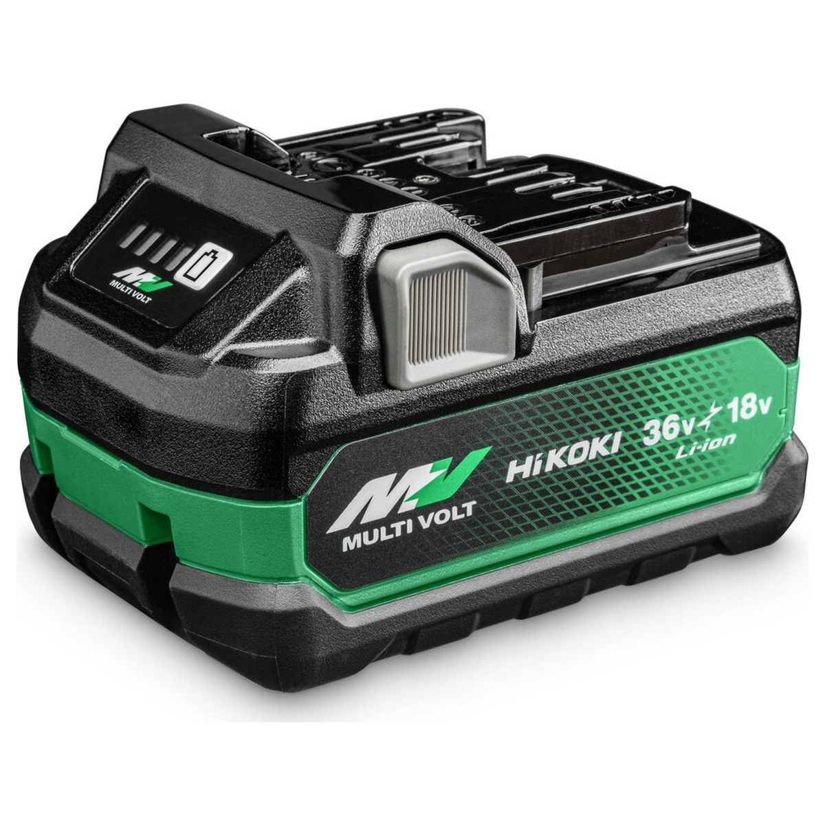380082 - Batería multivoltaje HiKOKI BSL36A18X de 36 V/18 V y 2,5 Ah/5 Ah - Imagen 3
