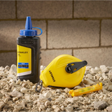 STHT47113-0 - Kit de trazadores Stanley STHT47113-0 ABS de 30 m con polvo azul y nivel - Imagen 6