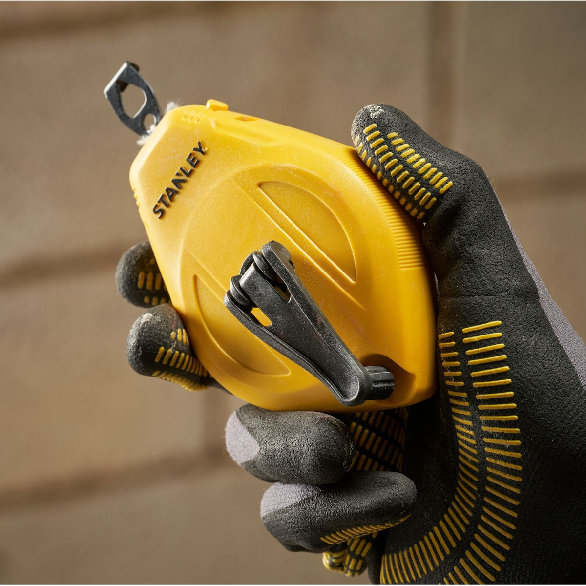 STHT47113-0 - Kit de trazadores Stanley STHT47113-0 ABS de 30 m con polvo azul y nivel - Imagen 7