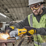 Smerigliatrice Dewalt DWE4036-QS 750W 115mm