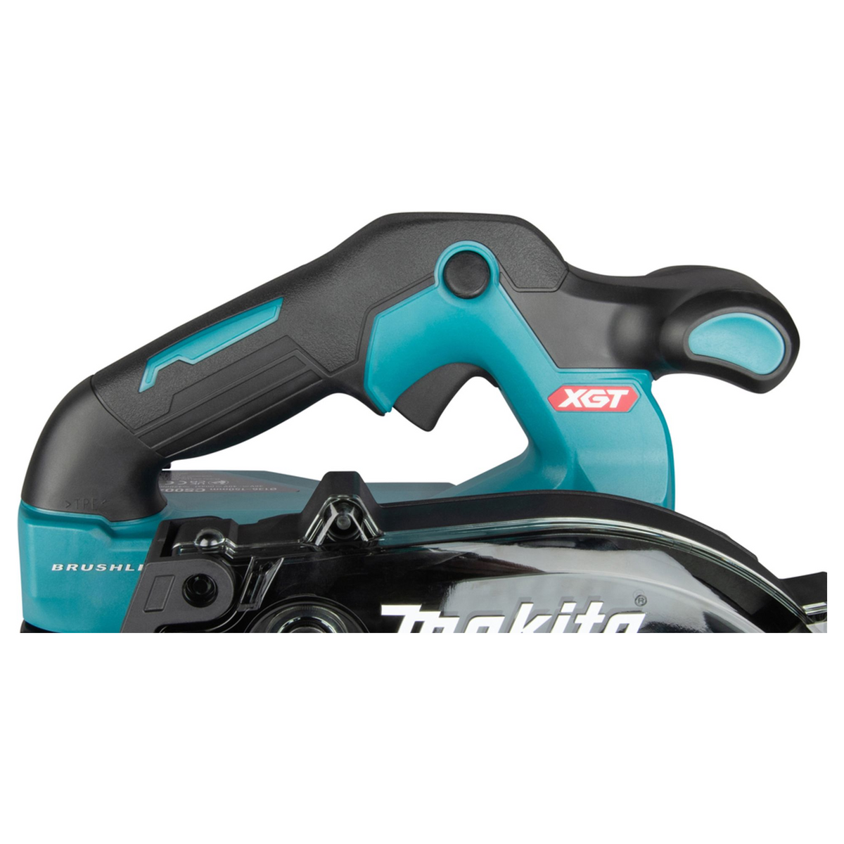 CS004GZ - Sierra circular para metal Makita CS004GZ XGT 40V - Imagen 12