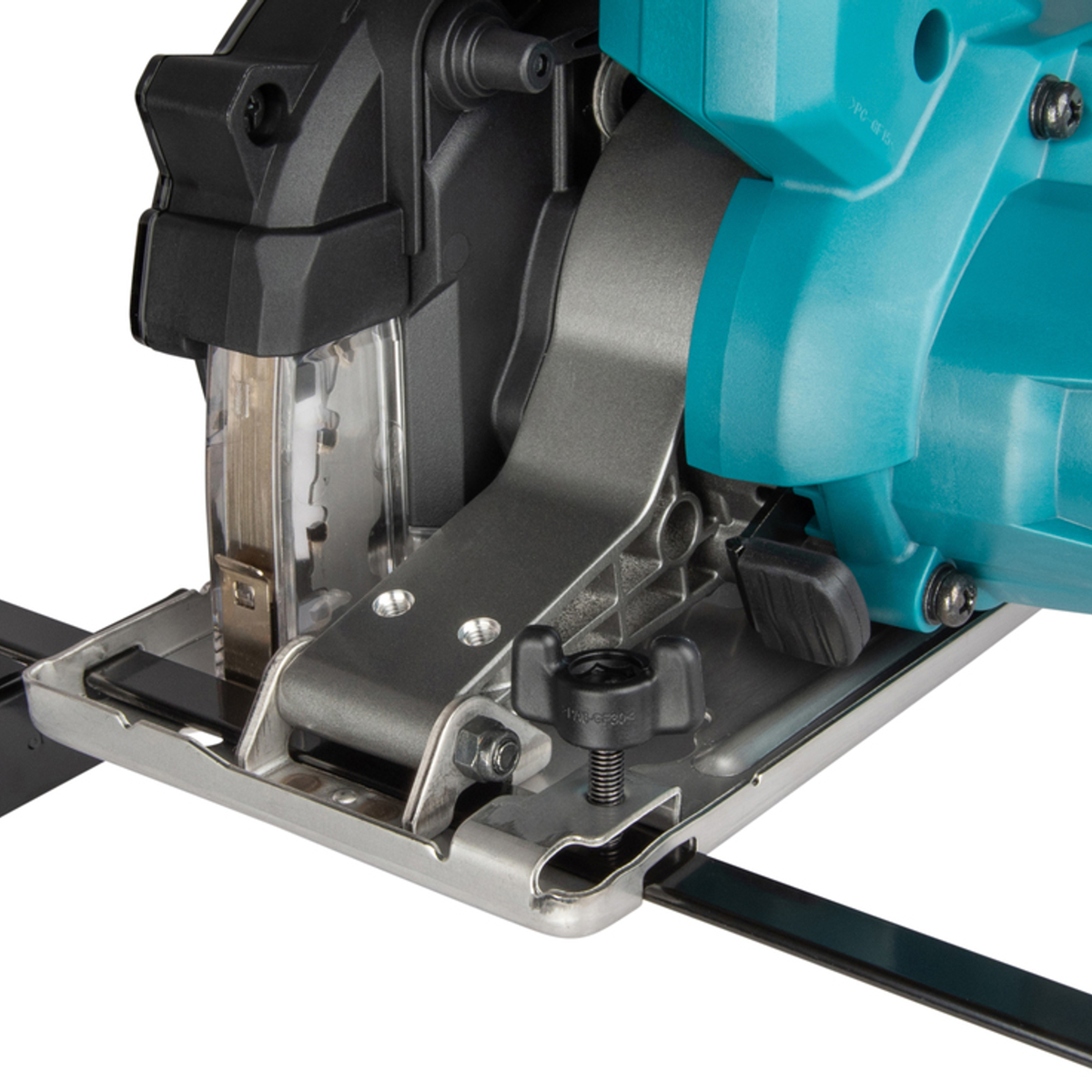 CS004GZ - Sierra circular para metal Makita CS004GZ XGT 40V - Imagen 15