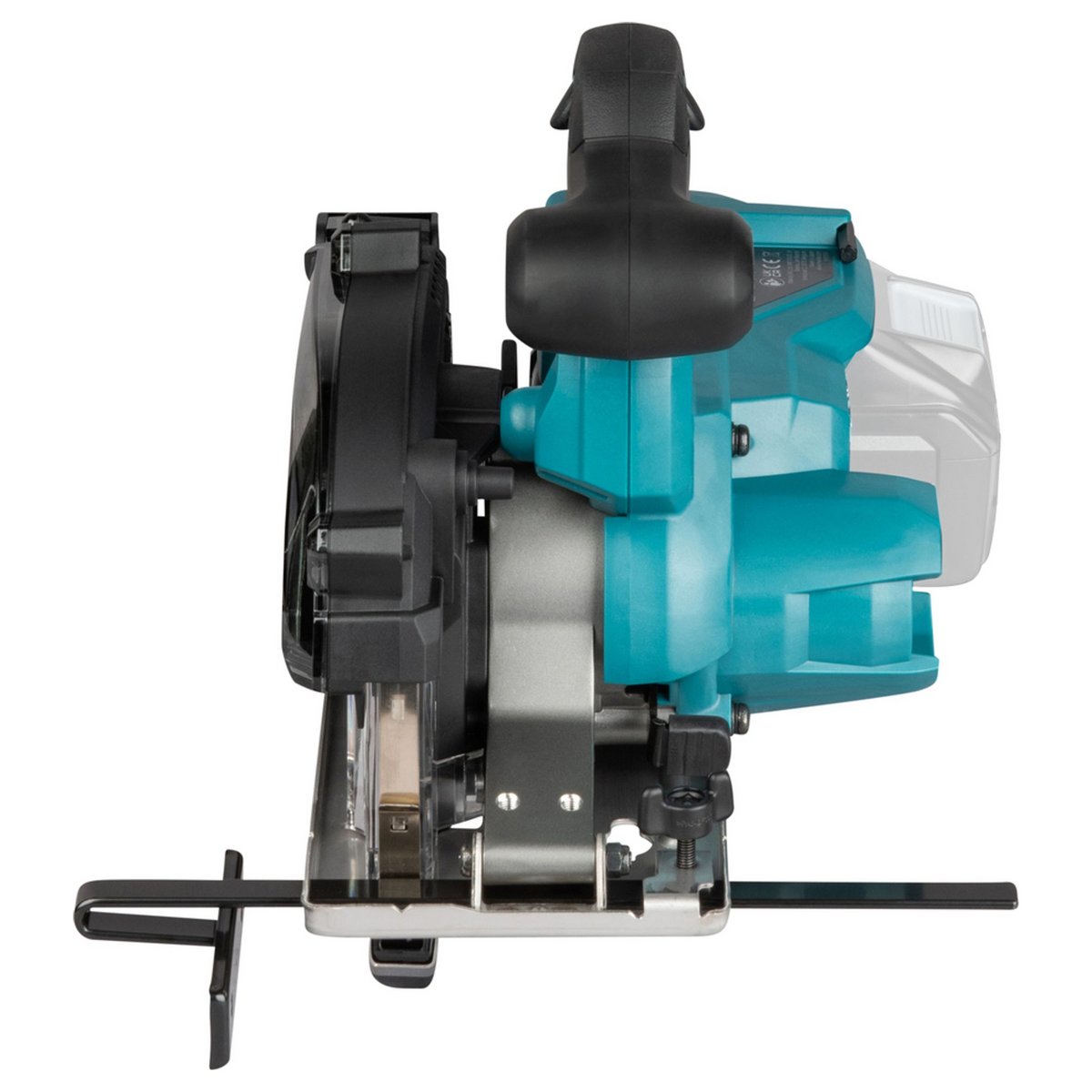 CS004GZ - Sierra circular para metal Makita CS004GZ XGT 40V - Imagen 8