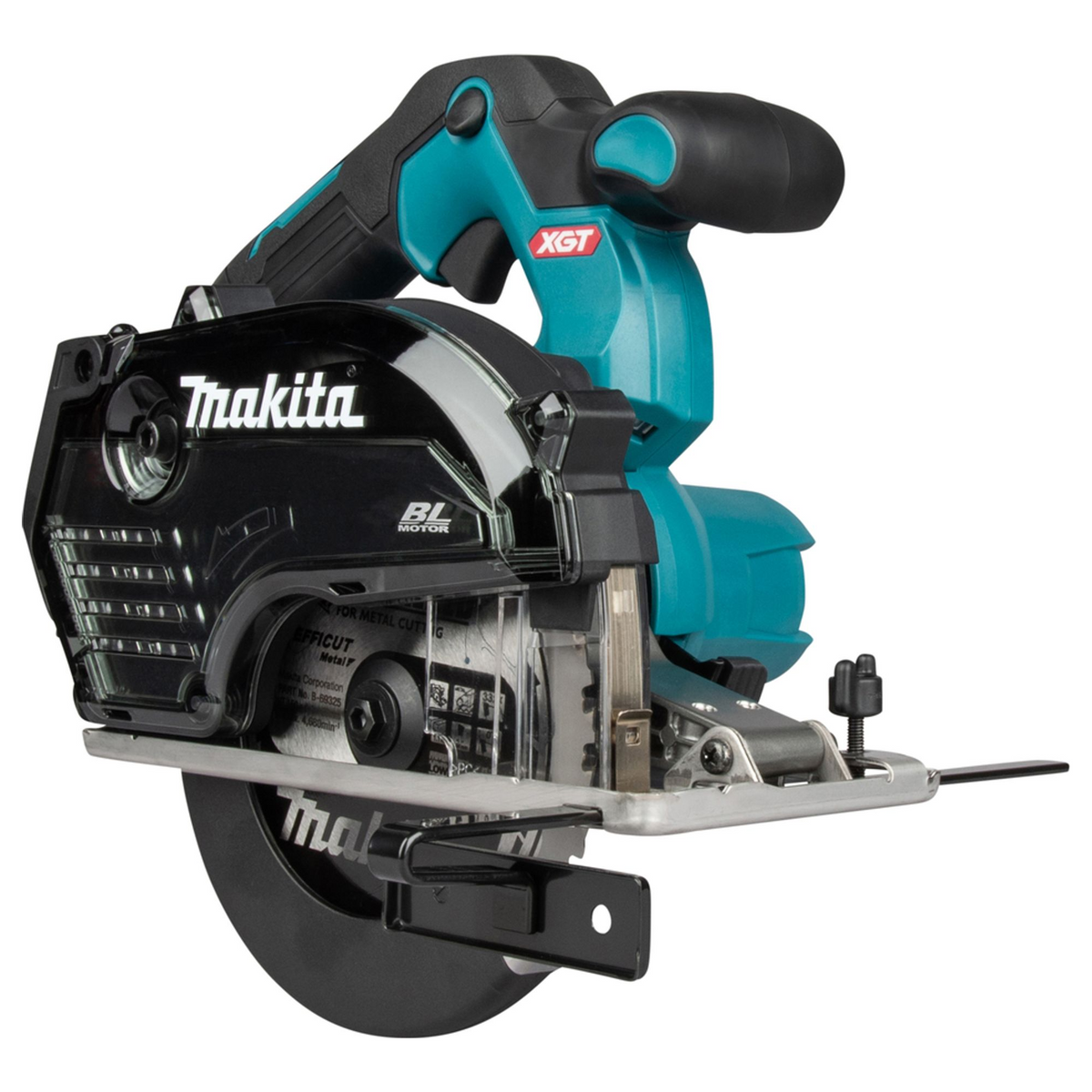 CS004GZ - Sierra circular para metal Makita CS004GZ XGT 40V - Imagen 10