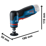 Utensile Rotativo Bosch GWG 12V-50 S PRO 12V