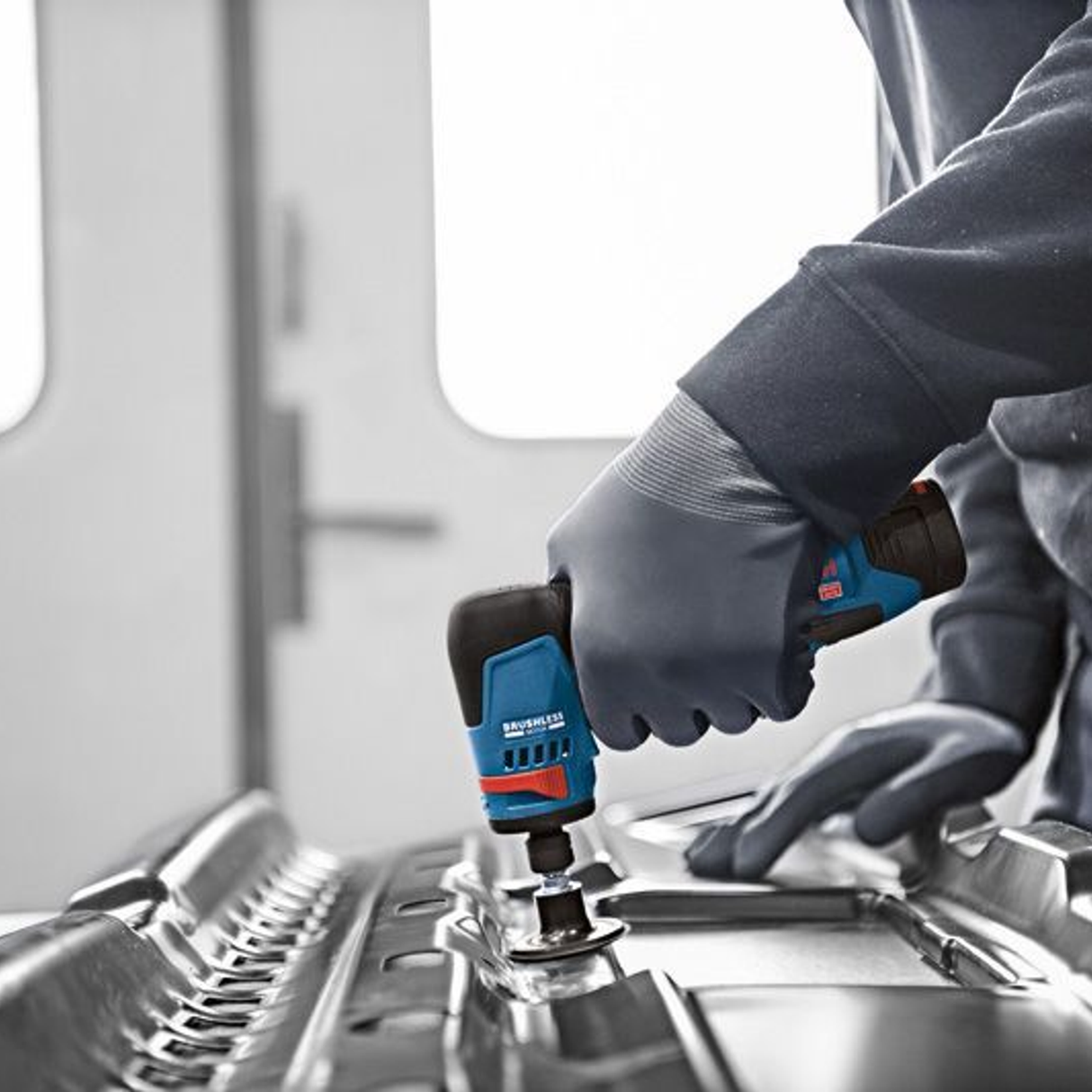 Utensile Rotativo Bosch GWG 12V-50 S PRO 12V