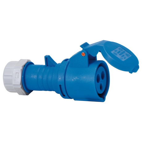 1081020 - Enchufe CEE Brennenstuhl 230V 16A IP44