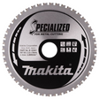 B-33451 - Hoja TCT especializada Makita B-33451 185x30mm 48T - Imagen 2