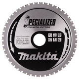 B-33451 - Hoja TCT especializada Makita B-33451 185x30mm 48T - Imagen 2