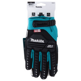 P-84470 - Guantes Makita P-84470 Demolición a prueba de golpes, tamaño L - Imagen 16