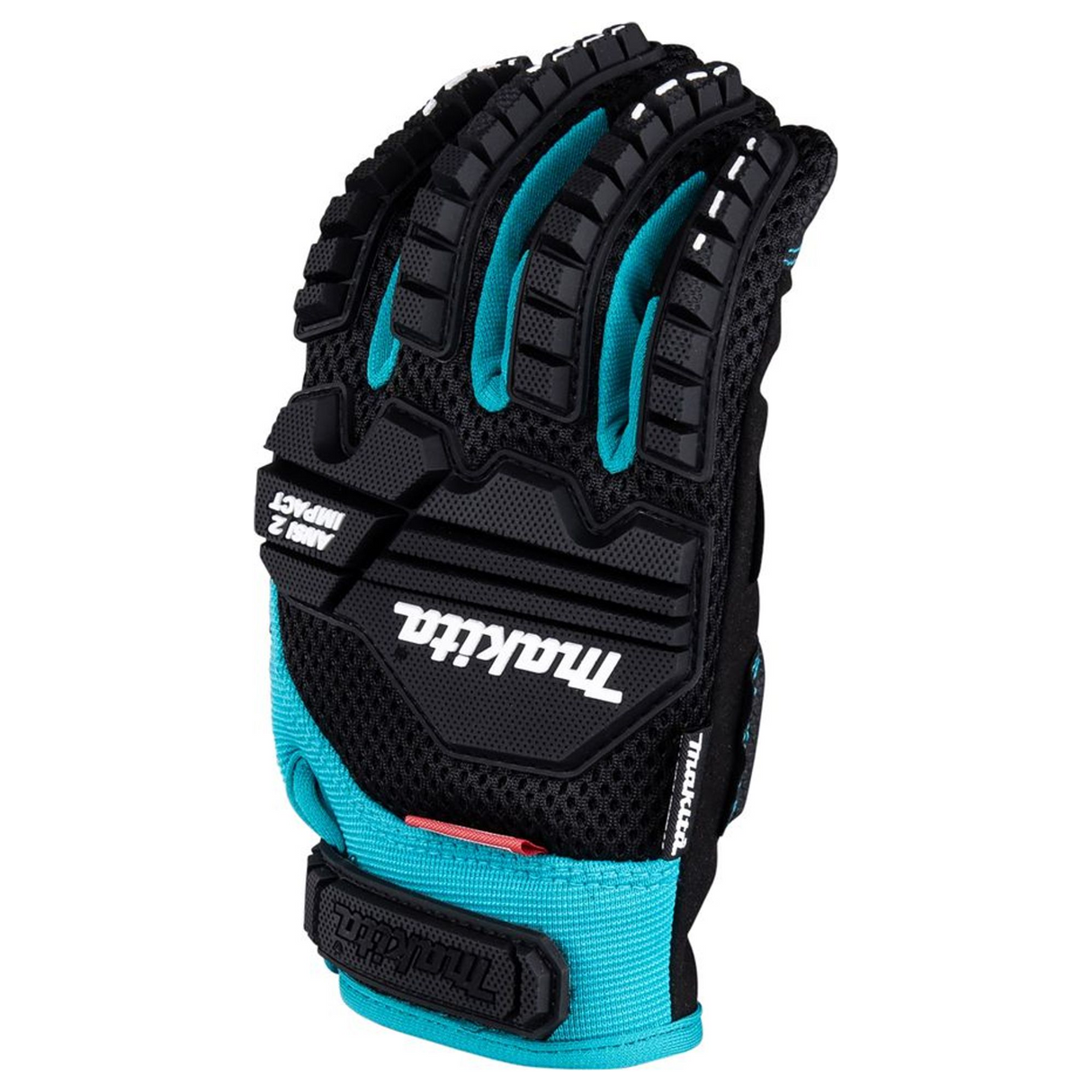 P-84470 - Guantes Makita P-84470 Demolición a prueba de golpes, tamaño L - Imagen 4