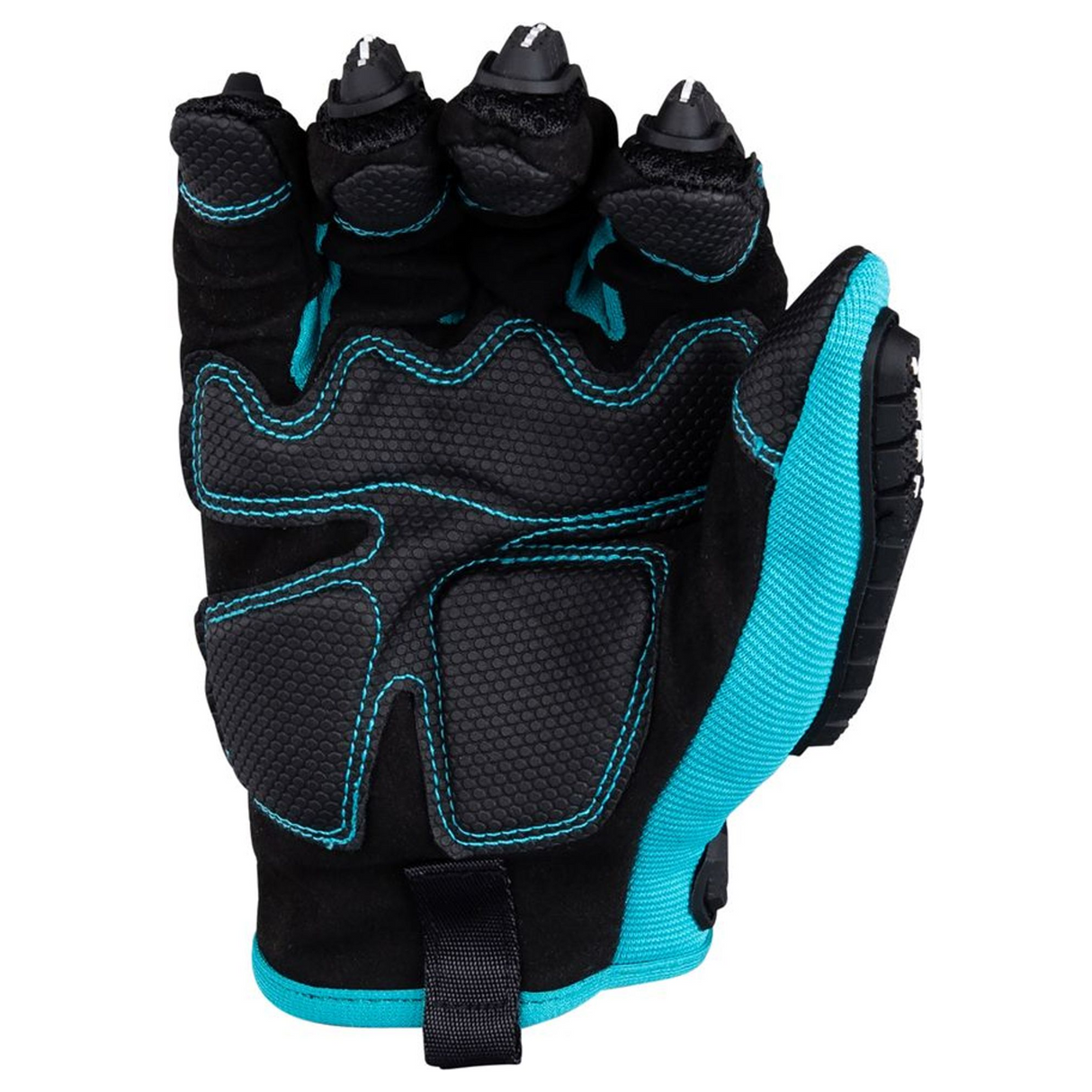 P-84470 - Guantes Makita P-84470 Demolición a prueba de golpes, tamaño L - Imagen 7