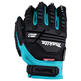 P-84470 - Guantes Makita P-84470 Demolición a prueba de golpes, tamaño L - Imagen 10