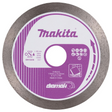 D-80210 - Disco de diamante Makita D-80210 Corona continua de 115 mm - Imagen 2