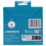 D-80210 - Disco de diamante Makita D-80210 Corona continua de 115 mm - Imagen 5