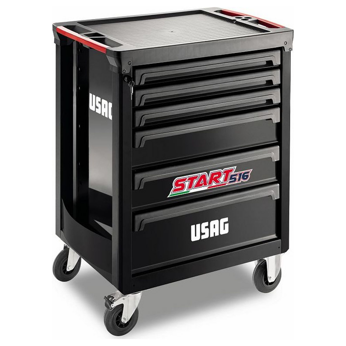 U05160116 - Carrito USAG START 516 ST6NV 6 cajones