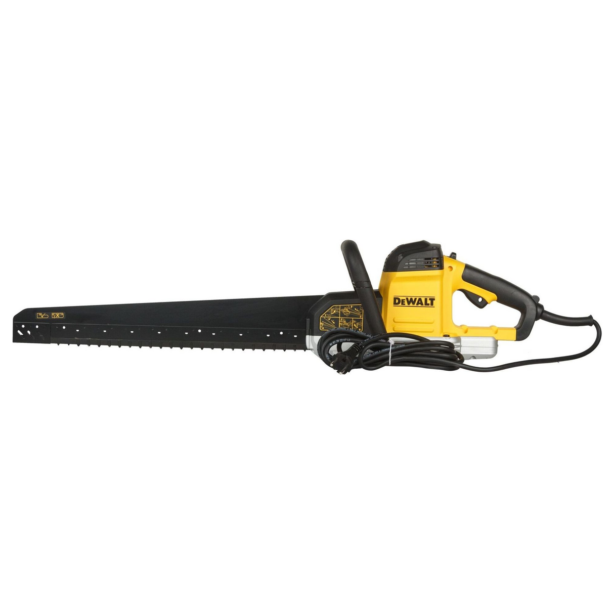 DWE397-QS - Sierra recíproca Dewalt DWE397-QS ALLIGATOR 430mm 1700W