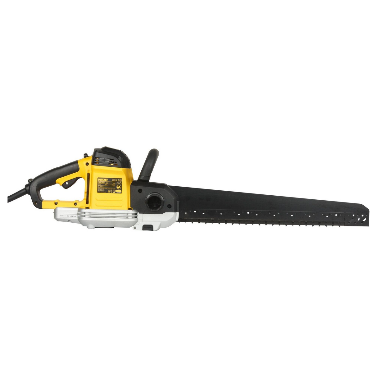 DWE397-QS - Sierra recíproca Dewalt DWE397-QS ALLIGATOR 430mm 1700W - Imagen 3