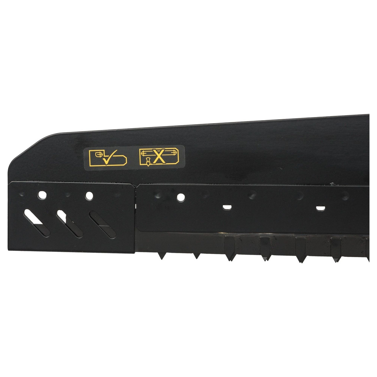 DWE397-QS - Sierra recíproca Dewalt DWE397-QS ALLIGATOR 430mm 1700W - Imagen 9