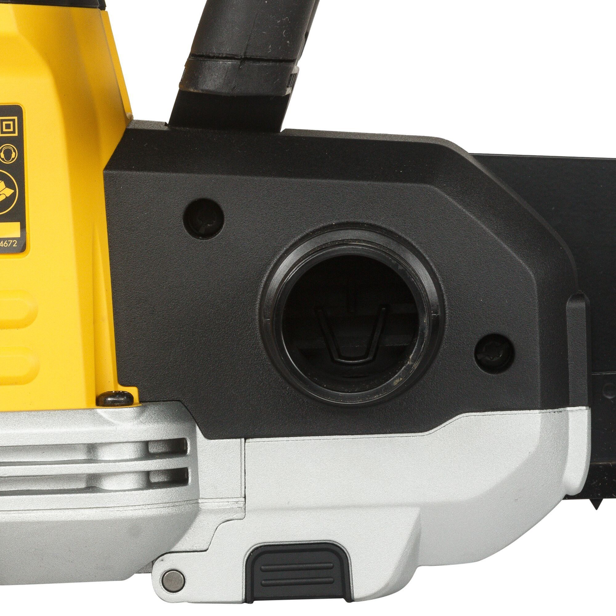 DWE397-QS - Sierra recíproca Dewalt DWE397-QS ALLIGATOR 430mm 1700W - Imagen 10