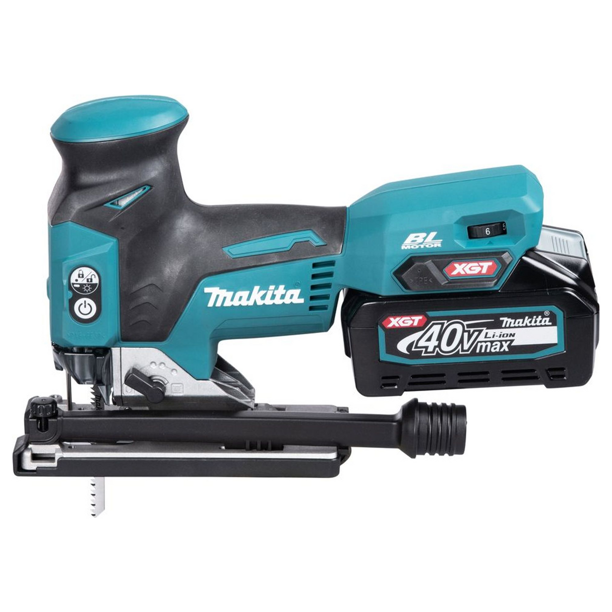 JV001GZ - Seghetto Alternativo Makita JV001GZ 40V - Immagine 4