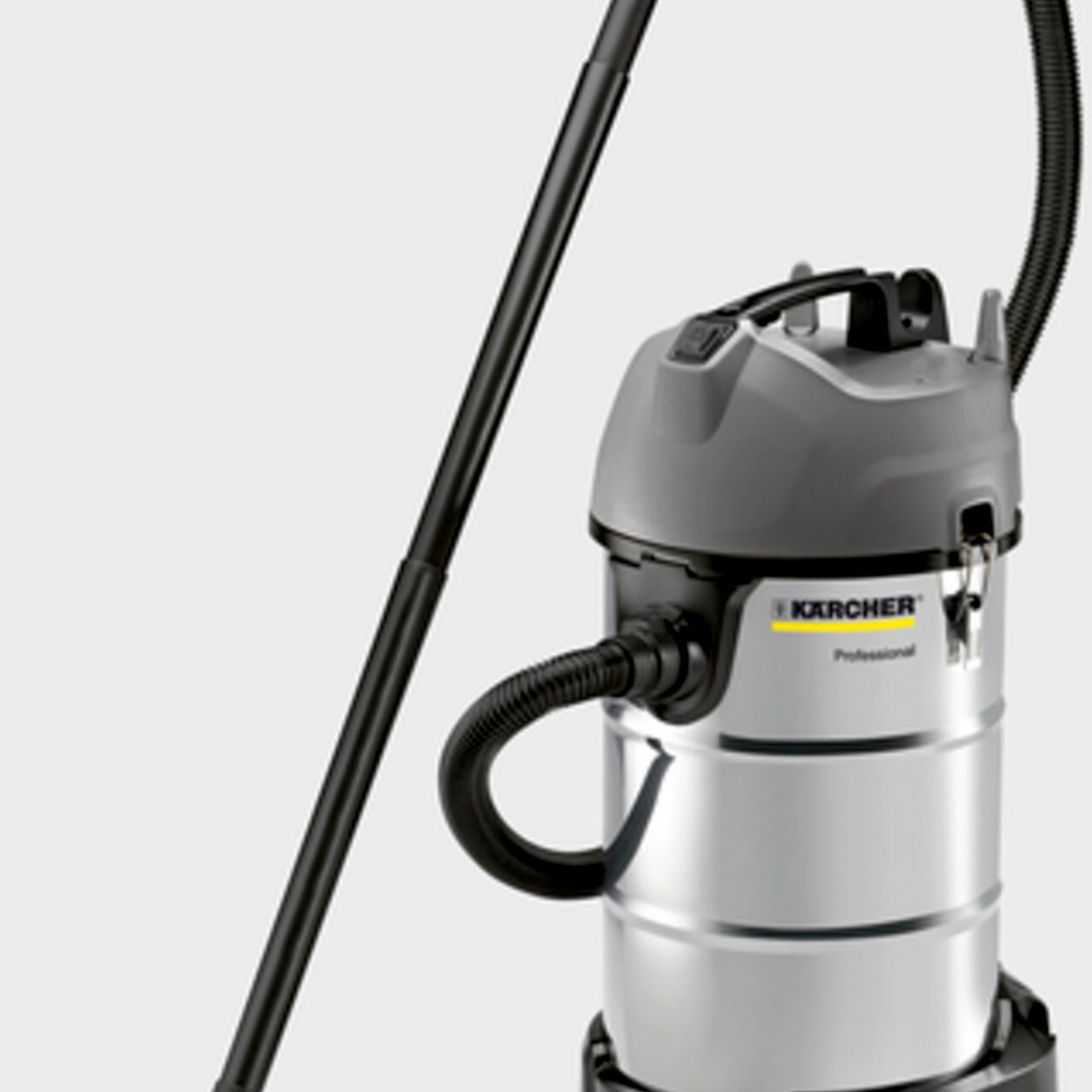 1.428-538.0 - Bidone Aspiratutto Kärcher NT 38/1 Me Classic 1500W - Immagine 4