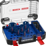 2608901907 - Juego de brocas de corona Bosch PC Plus multimaterial EXPERTO