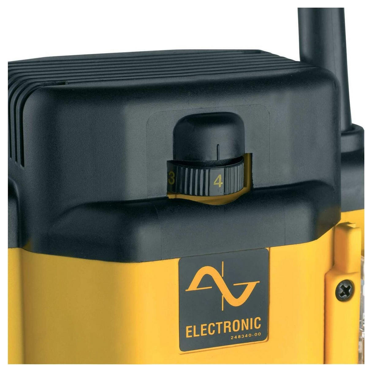 Elettrofresatrice Dewalt DW625E-QS 2000W