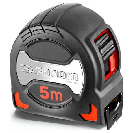 897A.528PB - Medidor Facom 897A.528PB Serie GRIP 5 m x 28 mm - Imagen 2