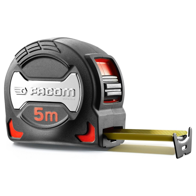 897A.528PB - Medidor Facom 897A.528PB Serie GRIP 5 m x 28 mm - Imagen 6
