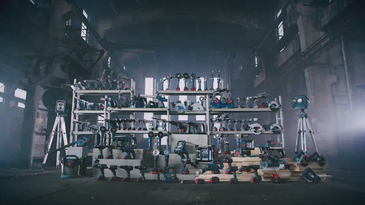 Kit Procore de 18 V Bosch 2x4,0 Ah