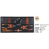 Cassetta Porta utensili Beta BW 2200E/21