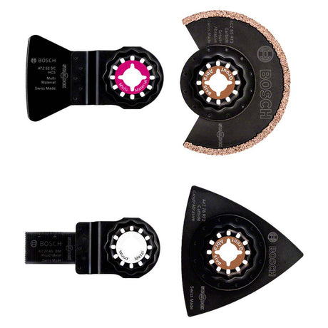 Set 4 lame Bosch 2608661695