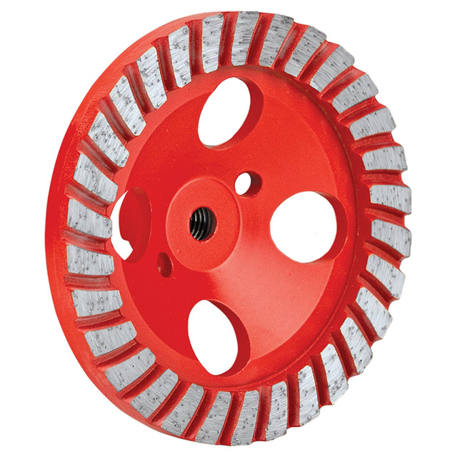 Mola a tazza diamantata Benman Turbo Jet 6591