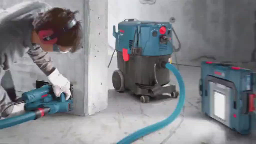 Vacío Bosch GAS 35 M AFC 1200W