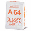 Rasante Bianco Fassa A64 25kg