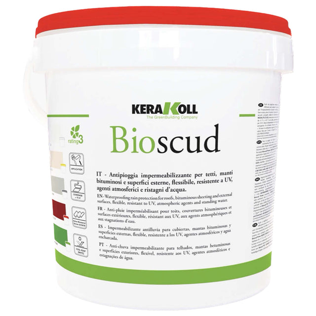 Impermeabilizzante Kerakoll Bioscud