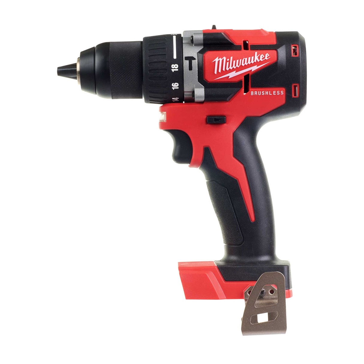 Trapano con percussione Milwaukee M18 BLPDRC-202C