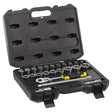 Set Chiavi a Bussola Stanley 24 pz
