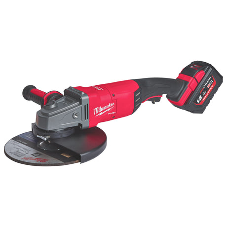Smerigliatrice Angolare Milwaukee M18 FLAG230XPDB-121C 18V 12Ah