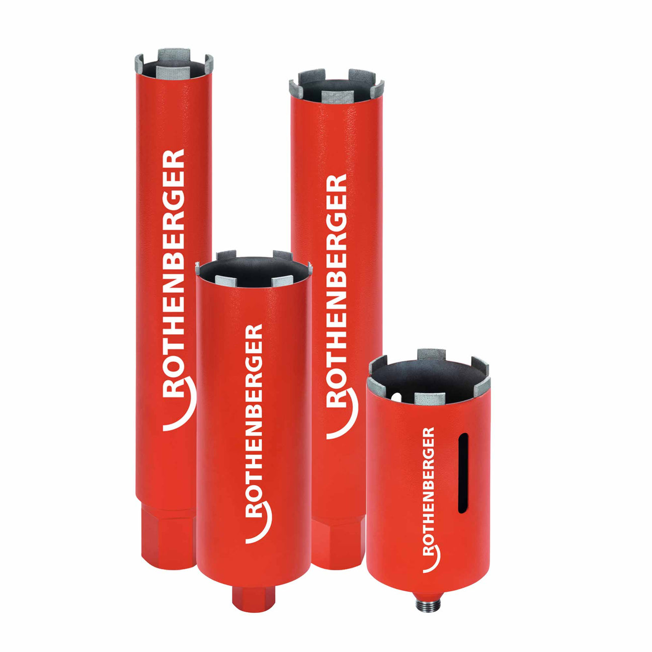 Corona Diamantata Rothenberger DX High Speed Dry